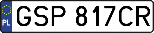 GSP817CR