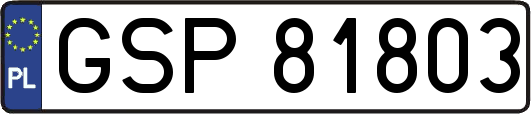 GSP81803