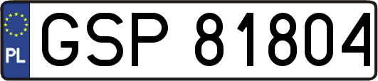 GSP81804