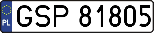 GSP81805