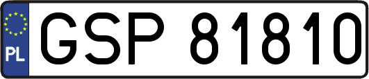 GSP81810
