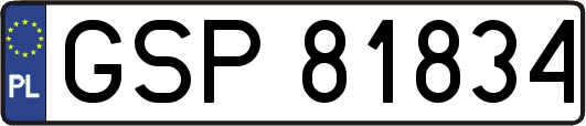 GSP81834