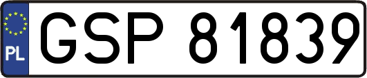 GSP81839