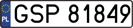 GSP81849
