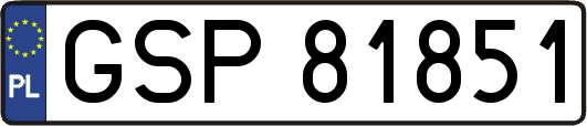 GSP81851