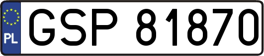 GSP81870