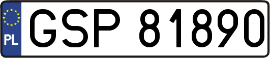 GSP81890