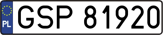 GSP81920