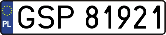 GSP81921