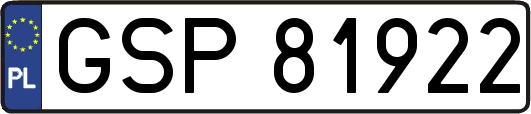 GSP81922