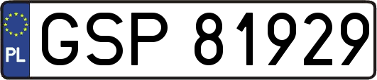 GSP81929