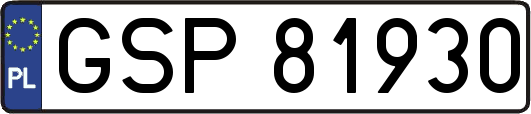 GSP81930