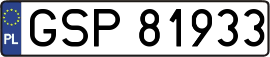 GSP81933