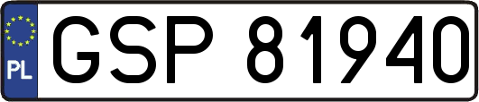 GSP81940