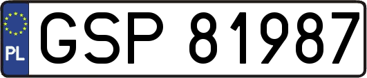 GSP81987