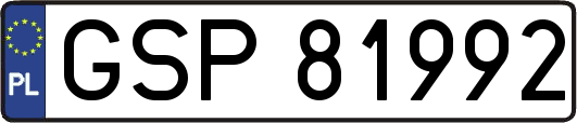 GSP81992