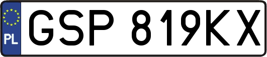 GSP819KX