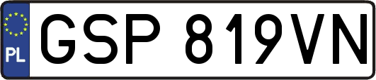 GSP819VN