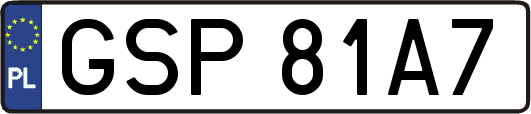 GSP81A7