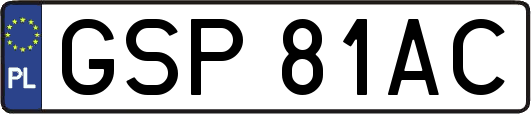GSP81AC
