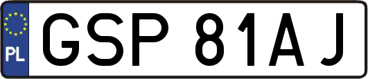 GSP81AJ