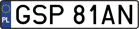 GSP81AN