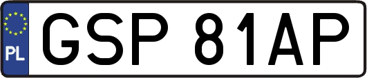 GSP81AP