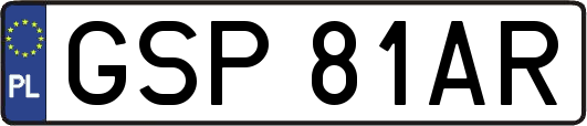 GSP81AR