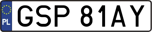 GSP81AY