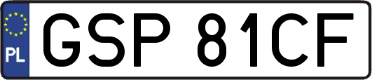 GSP81CF