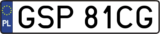 GSP81CG