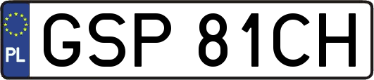 GSP81CH