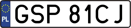 GSP81CJ