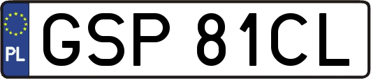 GSP81CL
