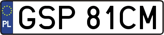 GSP81CM