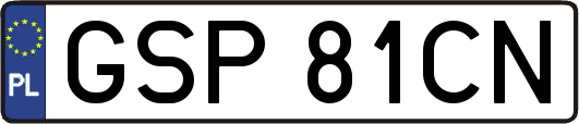 GSP81CN