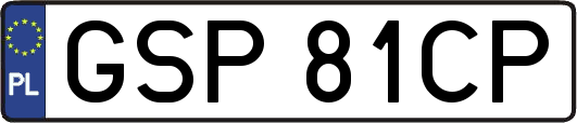 GSP81CP