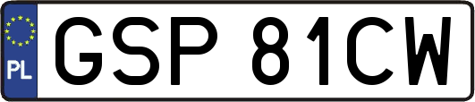 GSP81CW