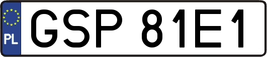 GSP81E1