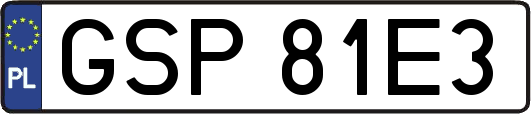 GSP81E3