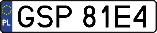 GSP81E4