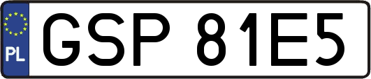 GSP81E5