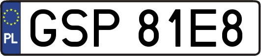 GSP81E8