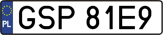 GSP81E9