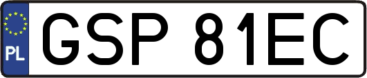 GSP81EC