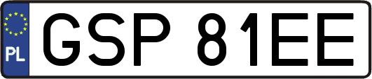 GSP81EE