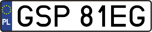 GSP81EG