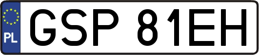 GSP81EH