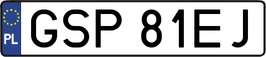 GSP81EJ