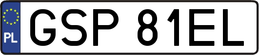 GSP81EL